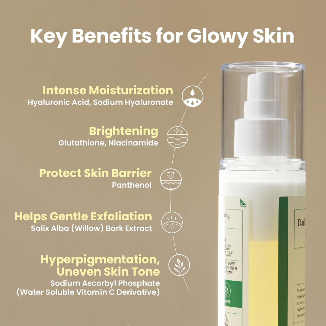 AXIS-Y Dark Spot Correcting Glow Serum 50ml