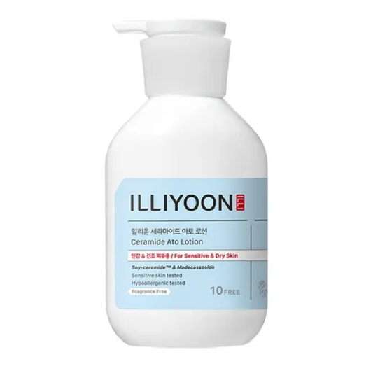 Illiyoon Ceramide Ato Lotion 830ml