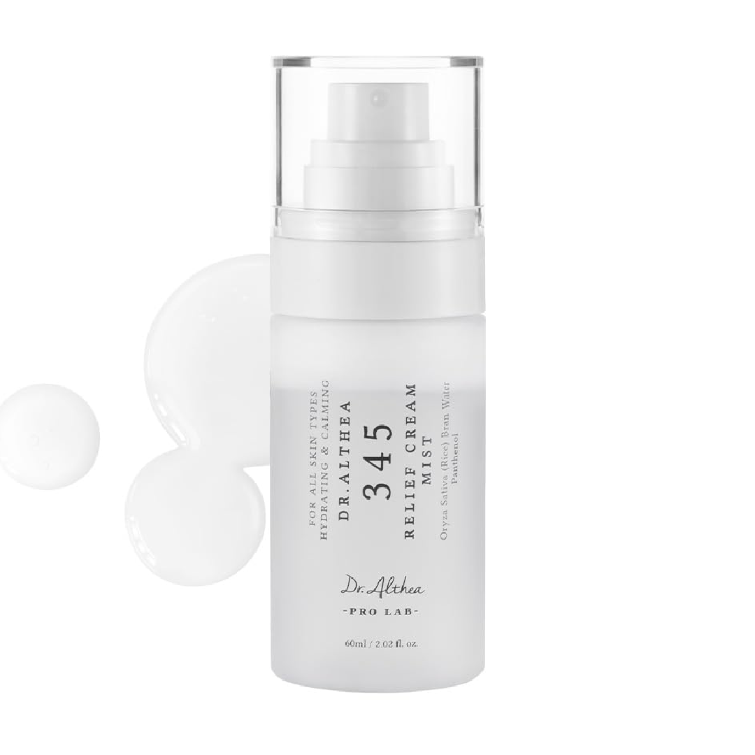 Dr. Althea 345 Relief Cream Mist 60ml