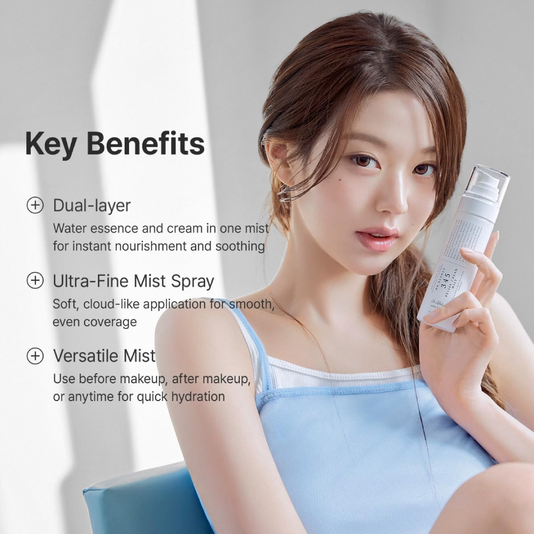 Dr. Althea 345 Relief Cream Mist 60ml