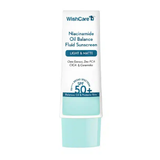 WishCare Niacinamide Oil Balance Fluid Sunscreen SPF 50 PA++++ 50ml