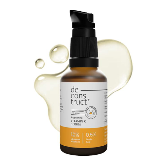 Deconstruct 10% Vitamin C Serum