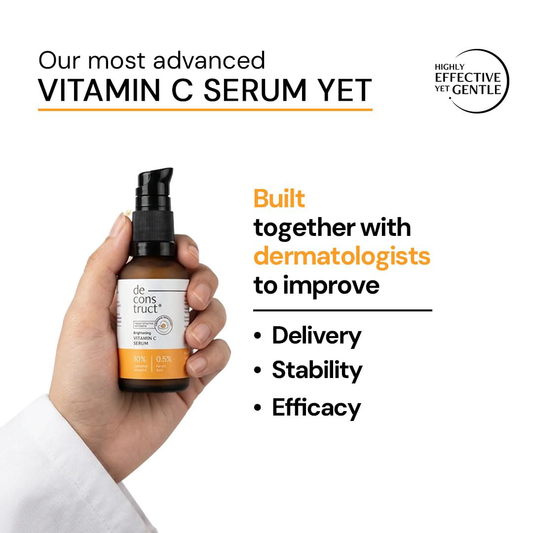 Deconstruct 10% Vitamin C Serum