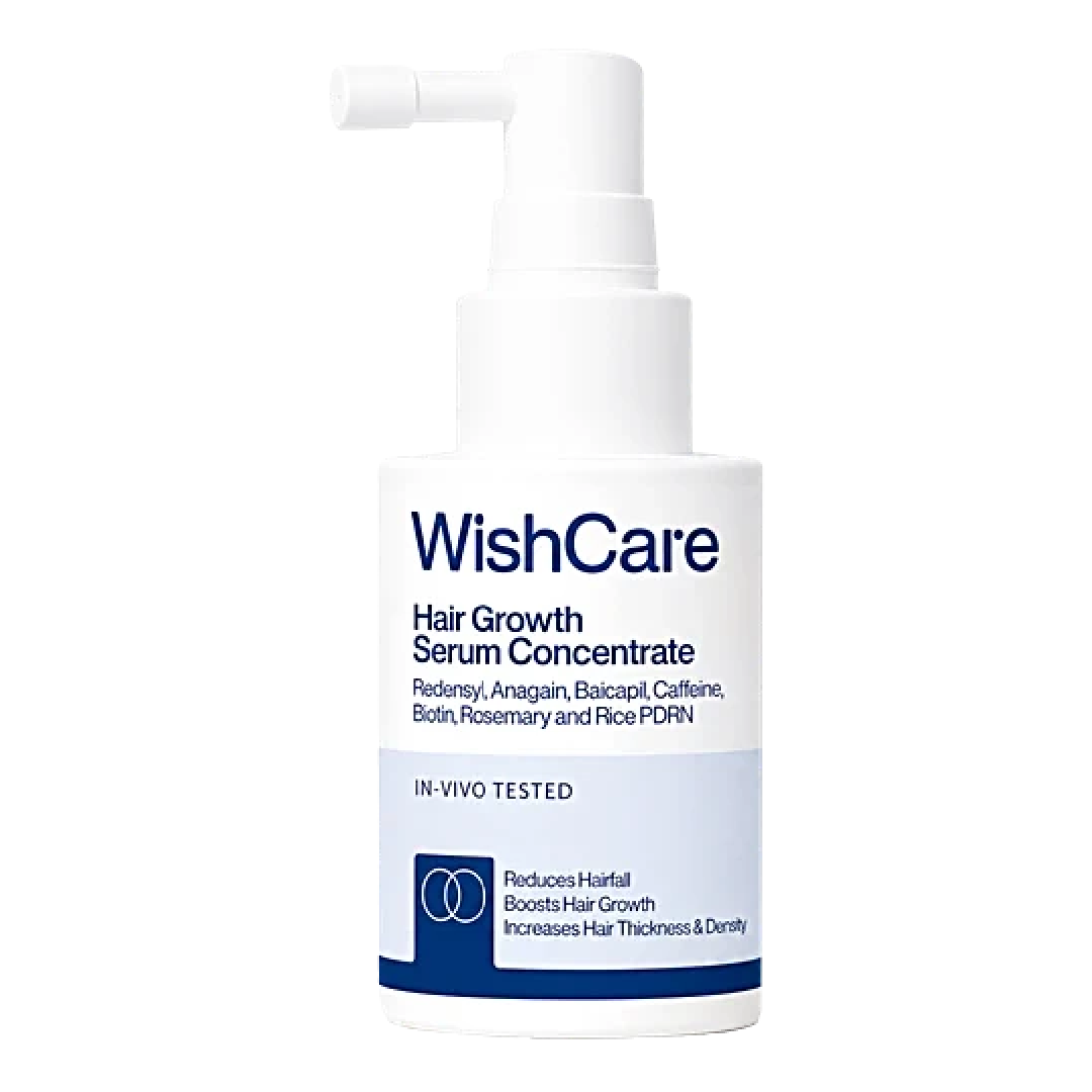 WishCare Hair Growth Serum Concentrate 30ml