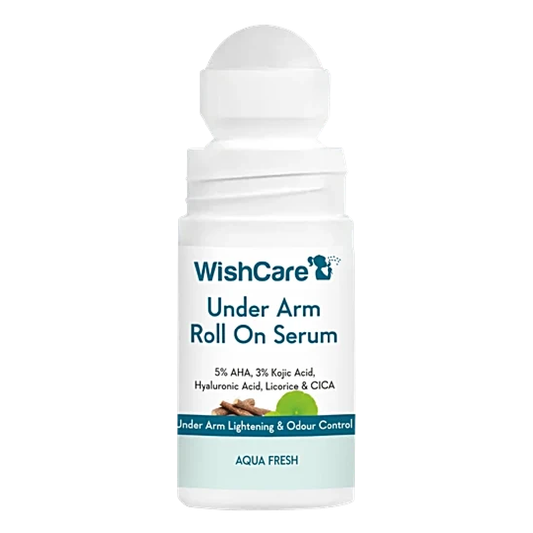 WishCare Aqua Fresh Under Arm Roll On Serum 50ml