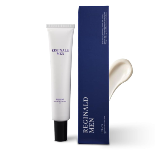 Helios Reginald Men Moisturizing Sunscreen 50g