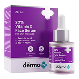 The Derma Co 20% Vitamin C Face Serum 20ml