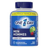 One A Day Men’s Multivitamin Gummies (130 gummies)