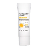 APLB Retinol Vitamin C Vitamin E Sunscreen SPF50+ PA++++ 40ml