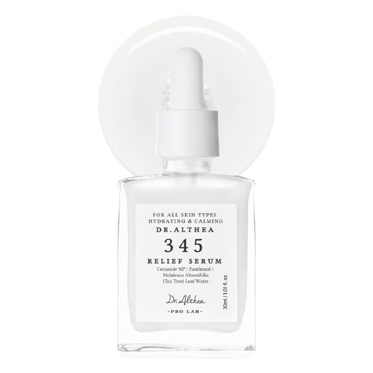 Dr.Althea 345 Relief Serum 30ml
