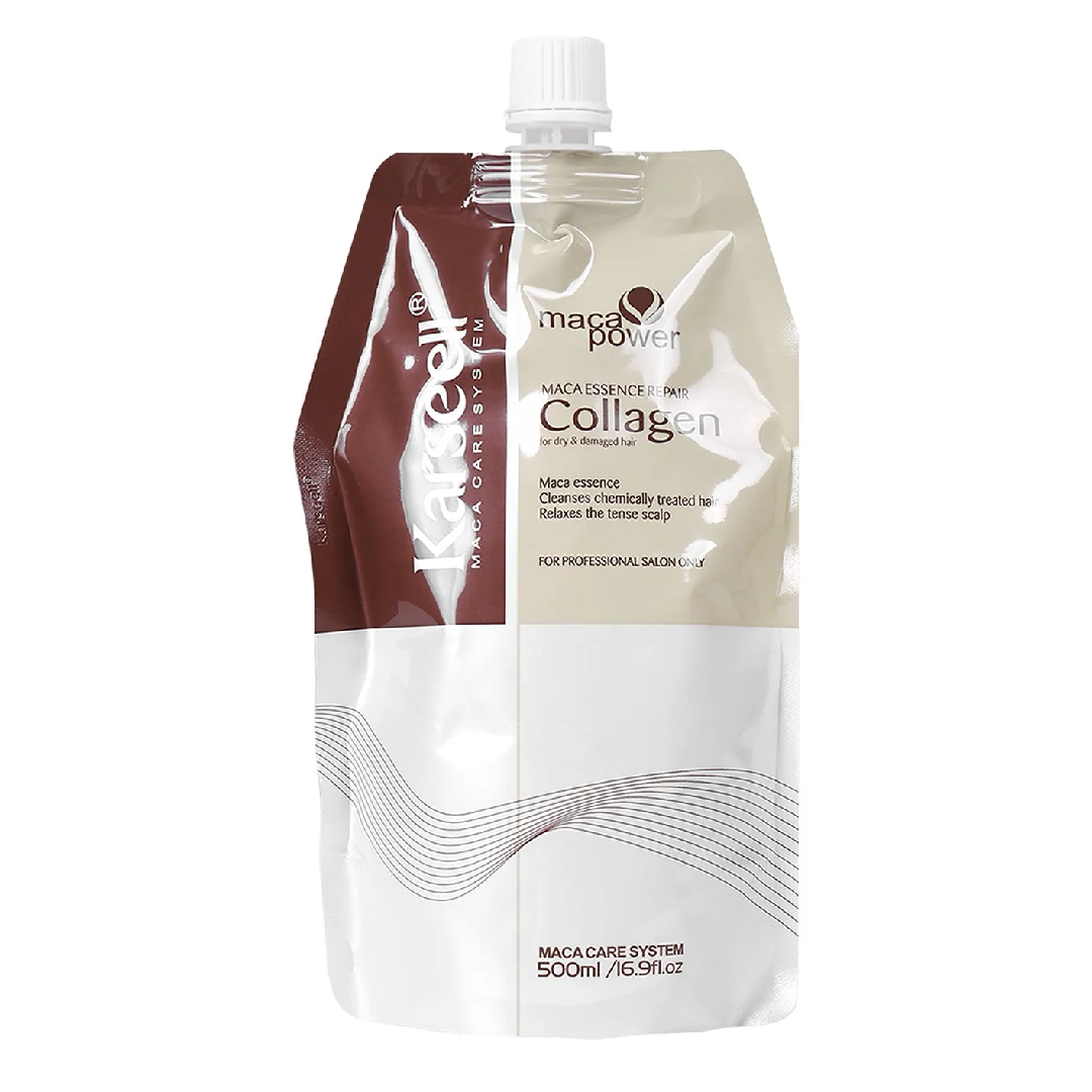 Karseell Maca Essence Repair Collagen Hair Mask 500ml