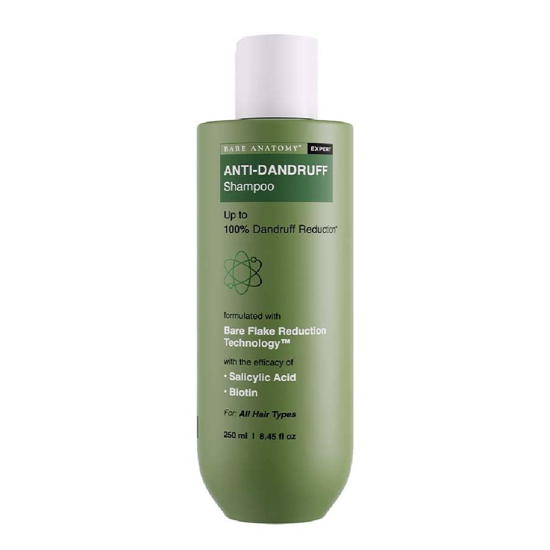Bare Anatomy Expert Anti-Dandruff Shampoo 250ml