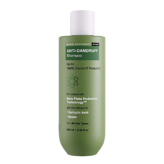 Bare Anatomy Expert Anti-Dandruff Shampoo 250ml