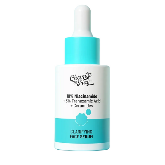 Chemist At Play 10% Niacinamide Clarifying Face Serum 30ml