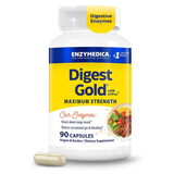 Enzymedica Digest Gold – 90 Capsules