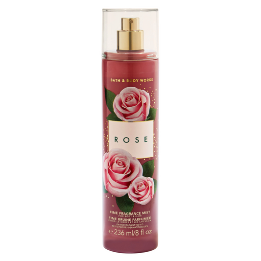 Bath & Body Works Rose Fragrance Mist 236ml