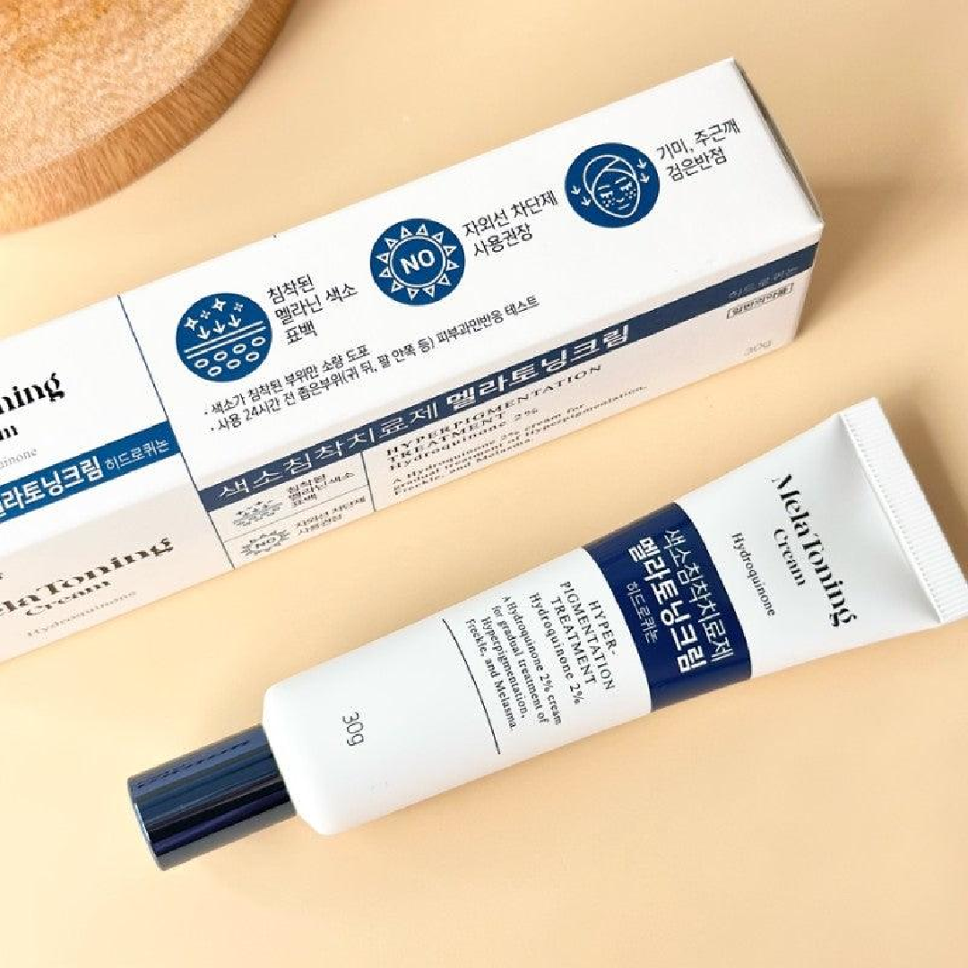 DONG-A PHARM Melatoning Cream 30g