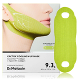 Dr. Melaxin Cactox Cooling V-Up Mask – 4 pcs