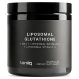 Toniiq Liposomal Glutathione 1,500mg – 90 Capsules