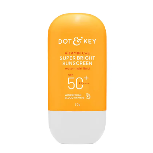 Dot &amp; Key Vitamin C + E Super Bright Sunscreen SPF 50+ PA++++ 50g