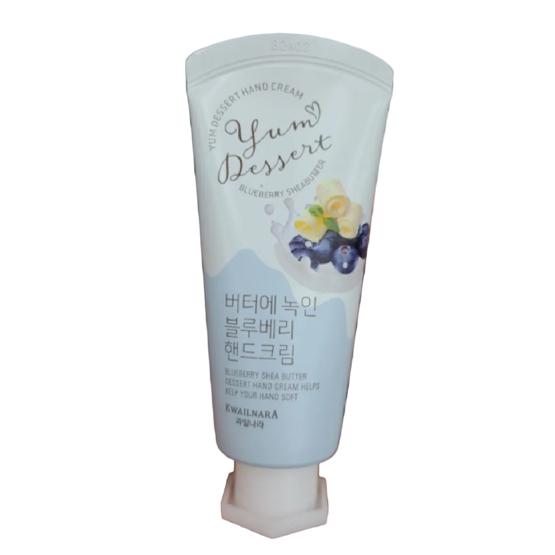KWAILNARA Yum Dessert Hand Cream – Butter Blueberry 60g