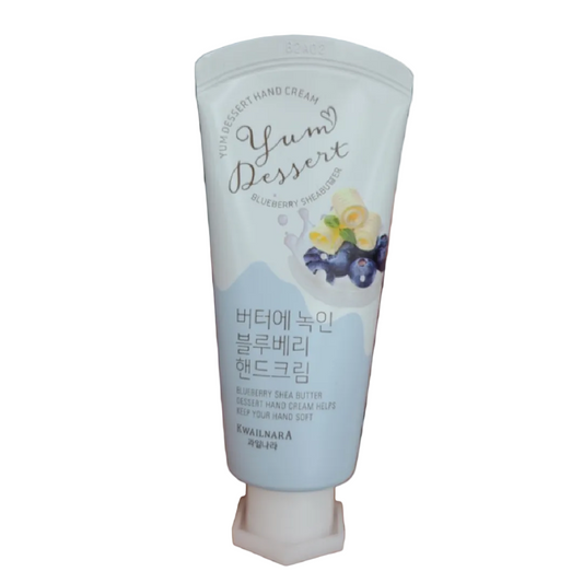 KWAILNARA Yum Dessert Hand Cream – Butter Blueberry 60g