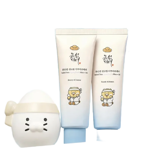 Beauty of Joseon x Kakao Choonsik Sun Double Pack