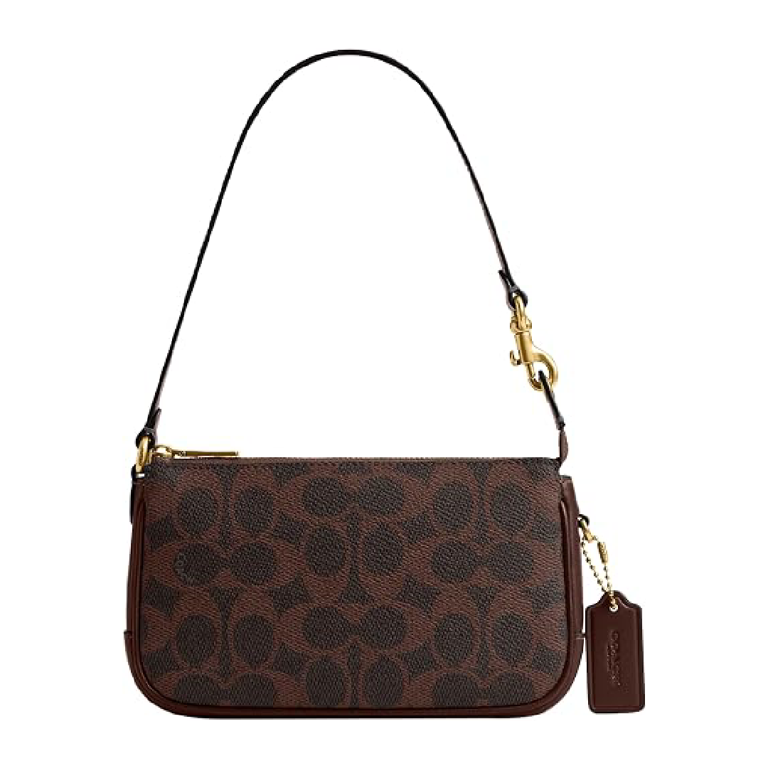 Coach Coated Canvas Signature Plaza Bag - Pre Order