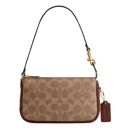 Coach Coated Canvas Signature Plaza Bag - Pre Order