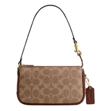 Coach Coated Canvas Signature Plaza Bag - Pre Order