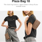 Coach Coated Canvas Signature Plaza Bag - Pre Order