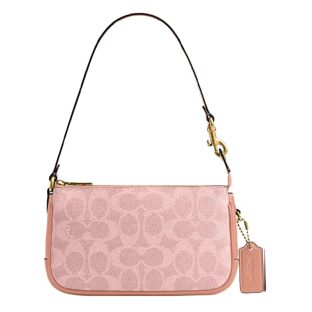 Coach Coated Canvas Signature Plaza Bag - Pre Order