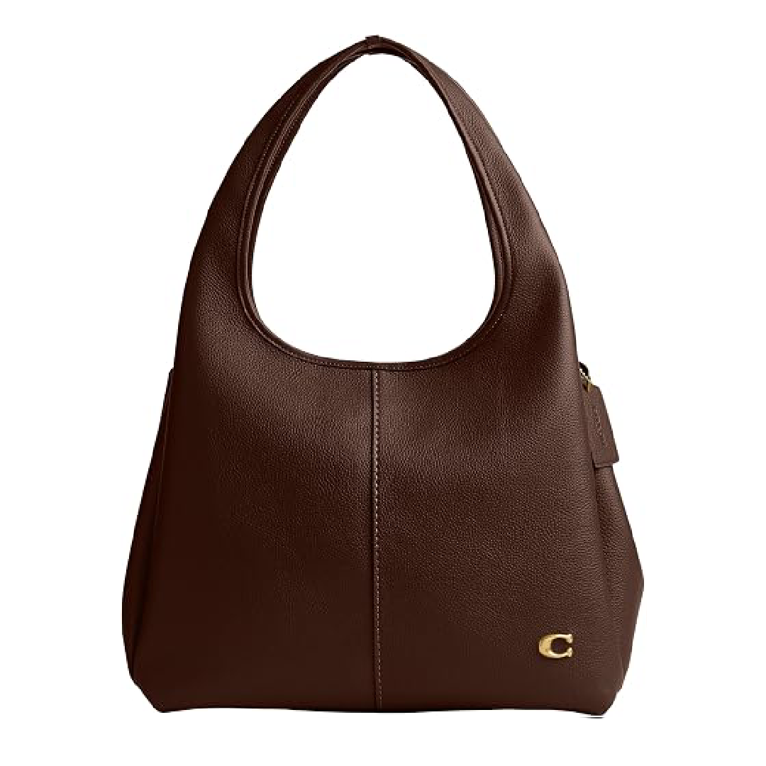 COACH Lana Shoulder Bag – Polished Pebble Leather - Pre Order
