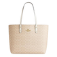 Coach Town Tote – Leather & Signature Canvas - Pre Order