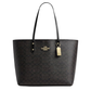 Coach Town Tote – Leather & Signature Canvas - Pre Order