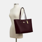 Coach Town Tote – Leather & Signature Canvas - Pre Order