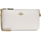 Coach Large Wristlet with Chain – Crossgrain Leather