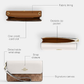 COACH Foldover Wristlet - Pre Order