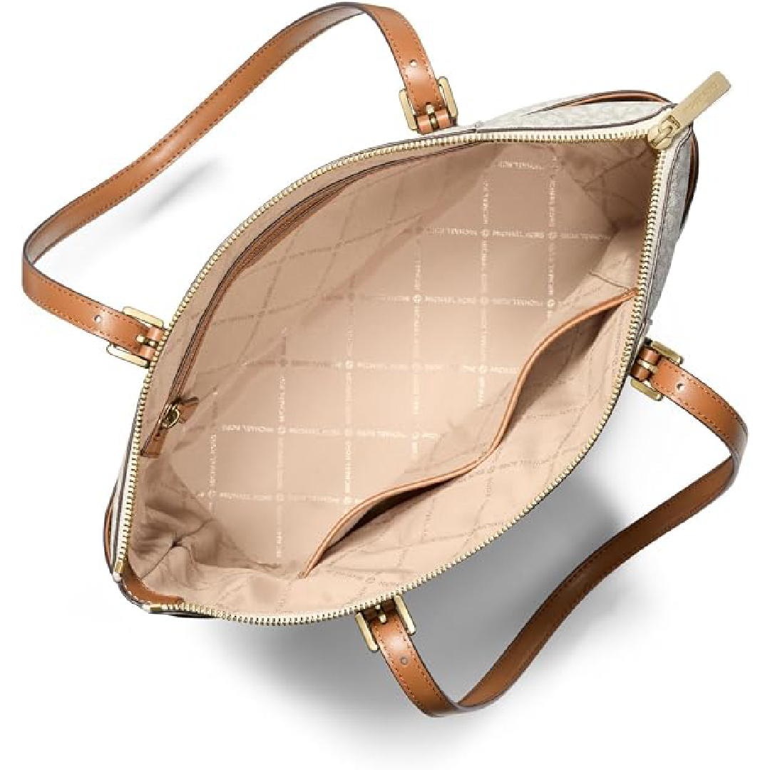 Michael Kors Jet Set Top Zip Tote – Signature Style - Pre Order