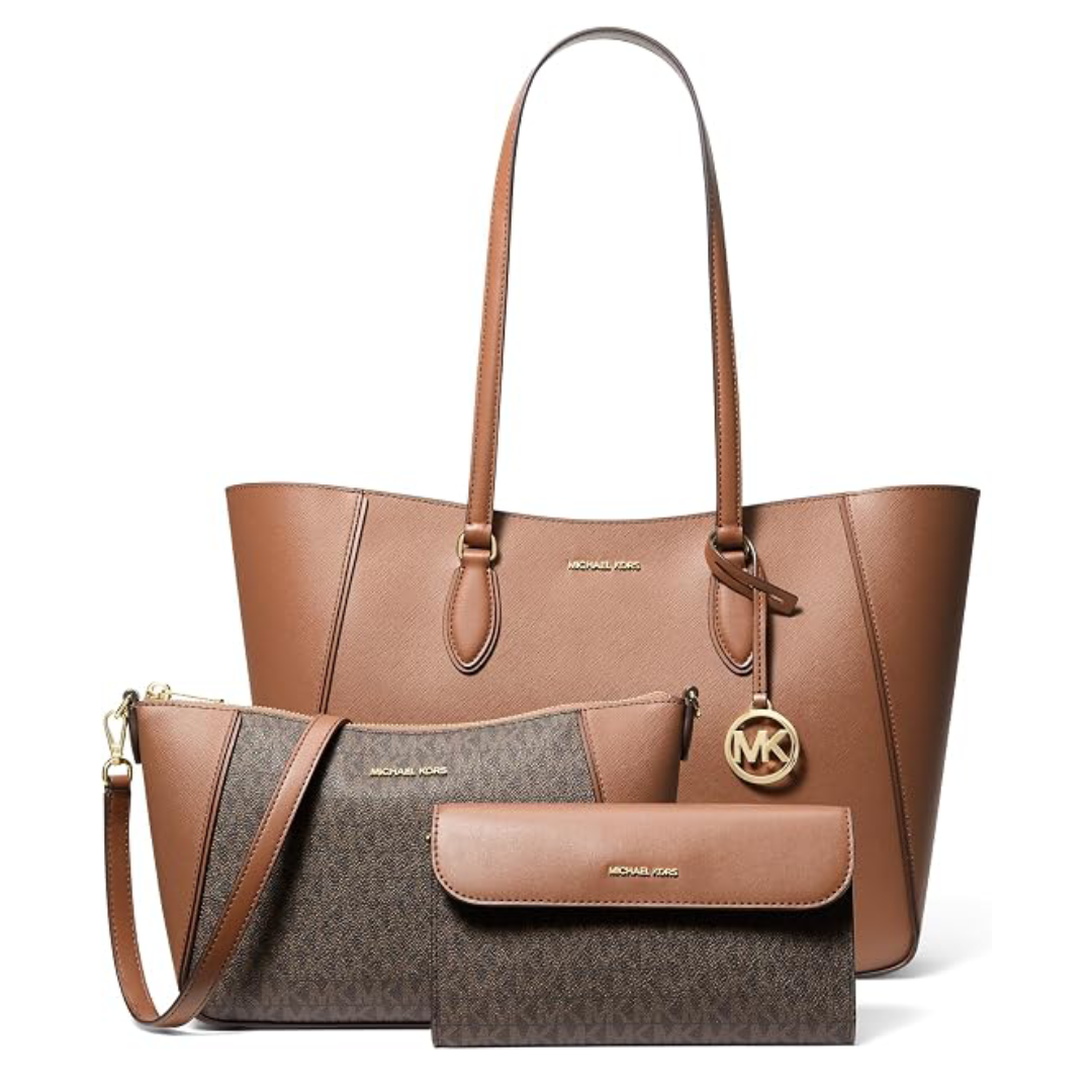 Michael Kors Jet Set Travel Large 3-in-1 Tote - Pre Order