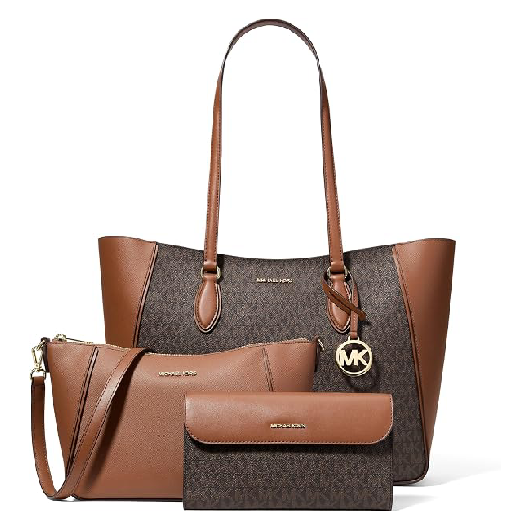 Michael Kors Jet Set Travel Large 3-in-1 Tote - Pre Order