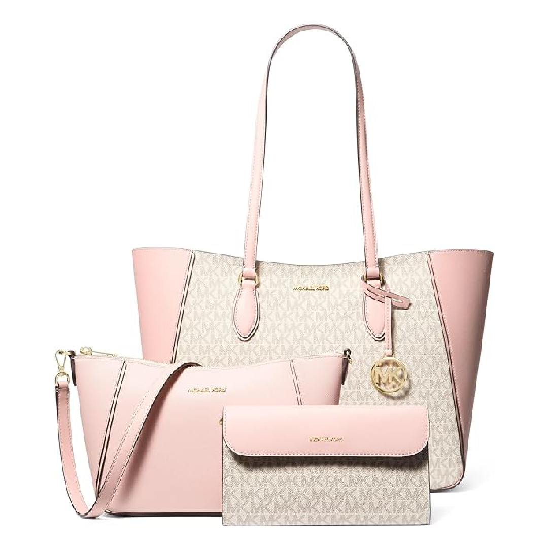 Michael Kors Jet Set Travel Large 3-in-1 Tote - Pre Order