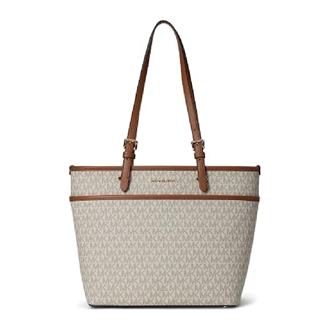 Michael Kors Winston Medium Top-Zip Tote - Pre Order
