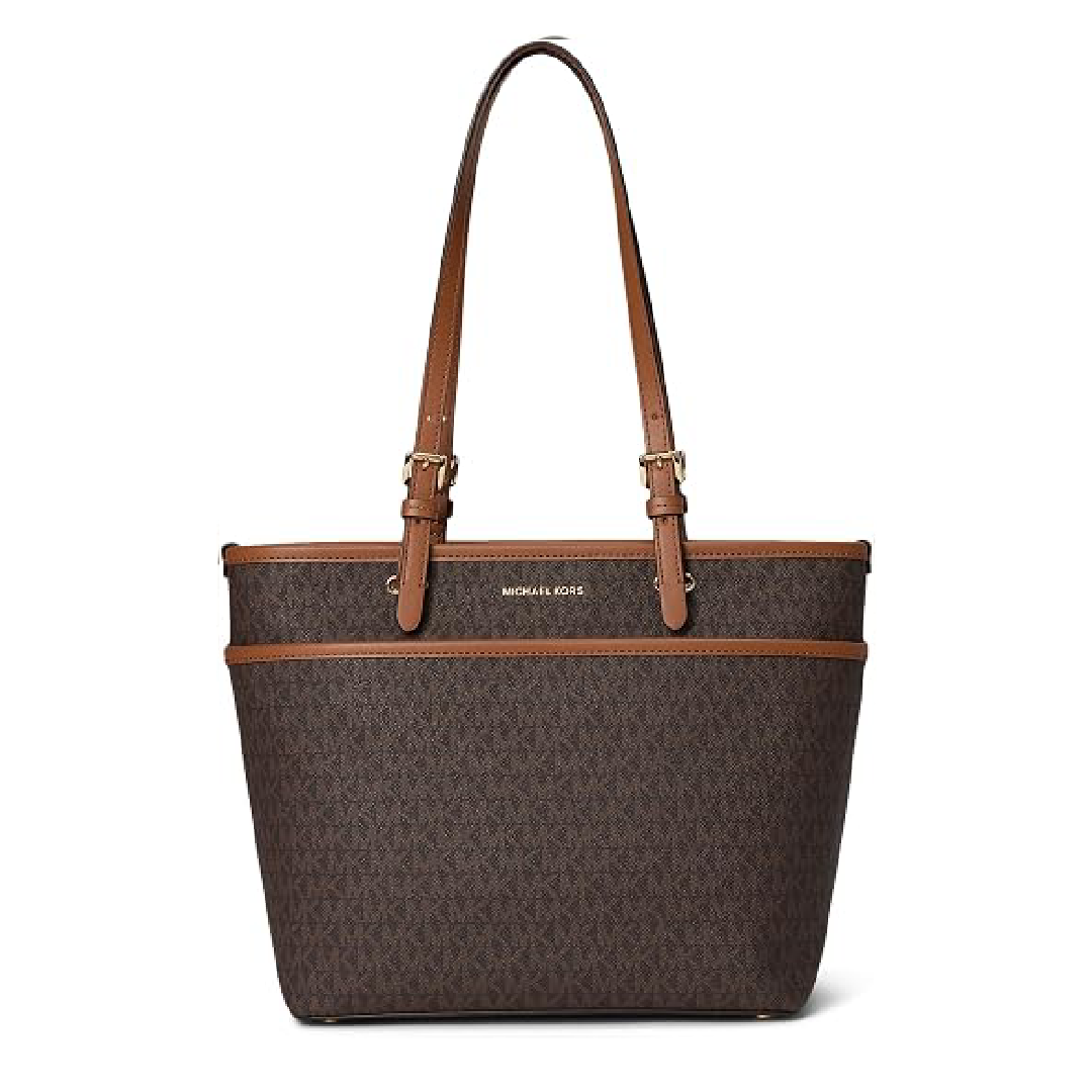 Michael Kors Winston Medium Top-Zip Tote - Pre Order