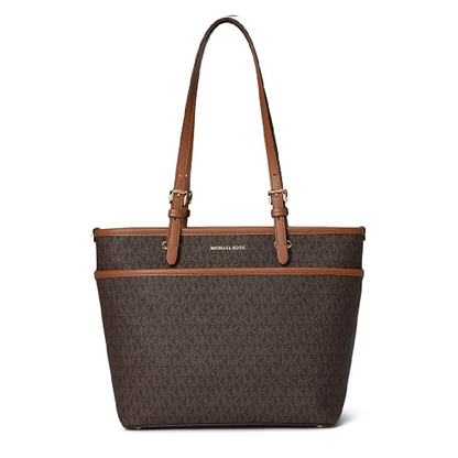 Michael Kors Winston Medium Top-Zip Tote - Pre Order