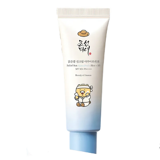 Beauty of Joseon Relief Sun Aqua-Fresh Rice + B5 SPF50+ PA++++ 50ml