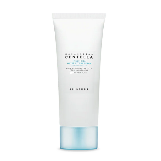 SKIN1004 Madagascar Centella Hyalu-Cica Sun Serum SPF50+ PA++++ (15ml) (Without Box)