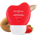 Strawberry Dew Tinted Sunscreen SPF 50+ PA++++ 50ml