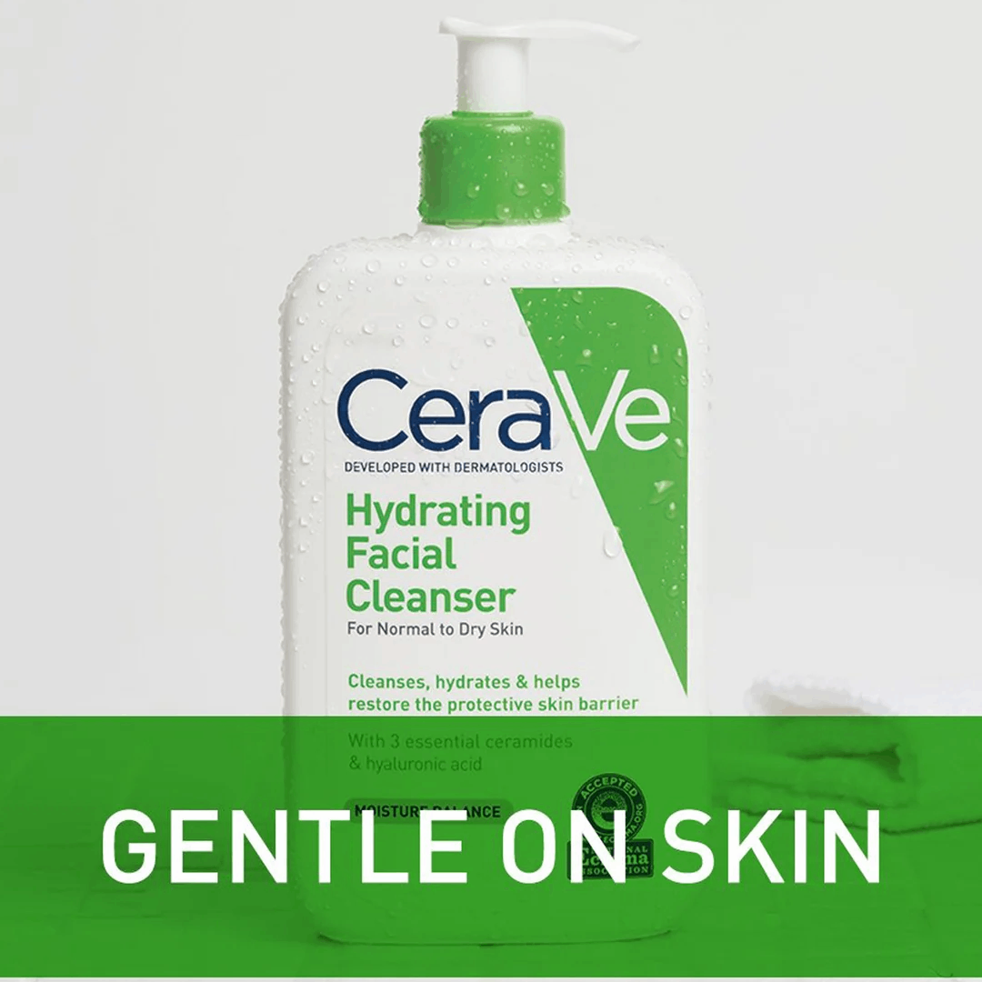 CeraVe Hydrating Facial Cleanser 562ml