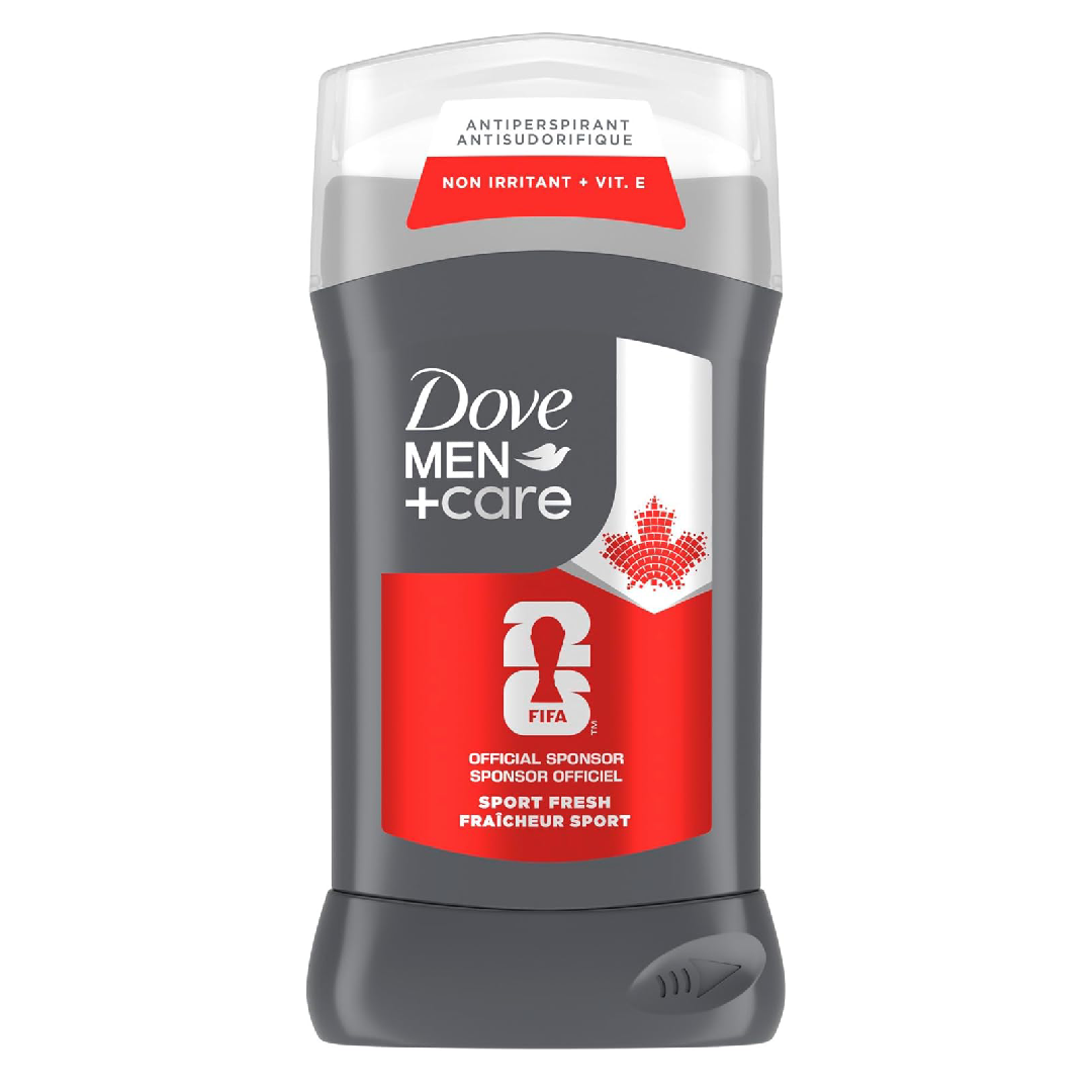 Dove Sportcare Active Fresh Antiperspirant 76g